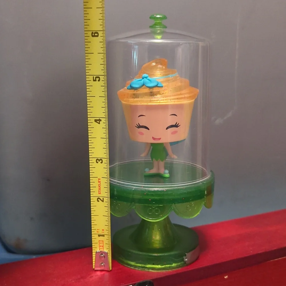 Funko cupcake keepsakes Disney Tinkerbell